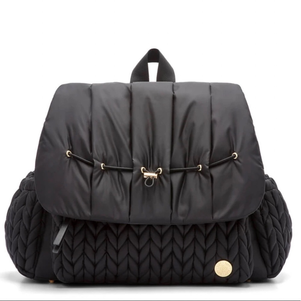 HAPP Levy Backpack Black